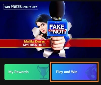 Flikart Fake or Not Quiz